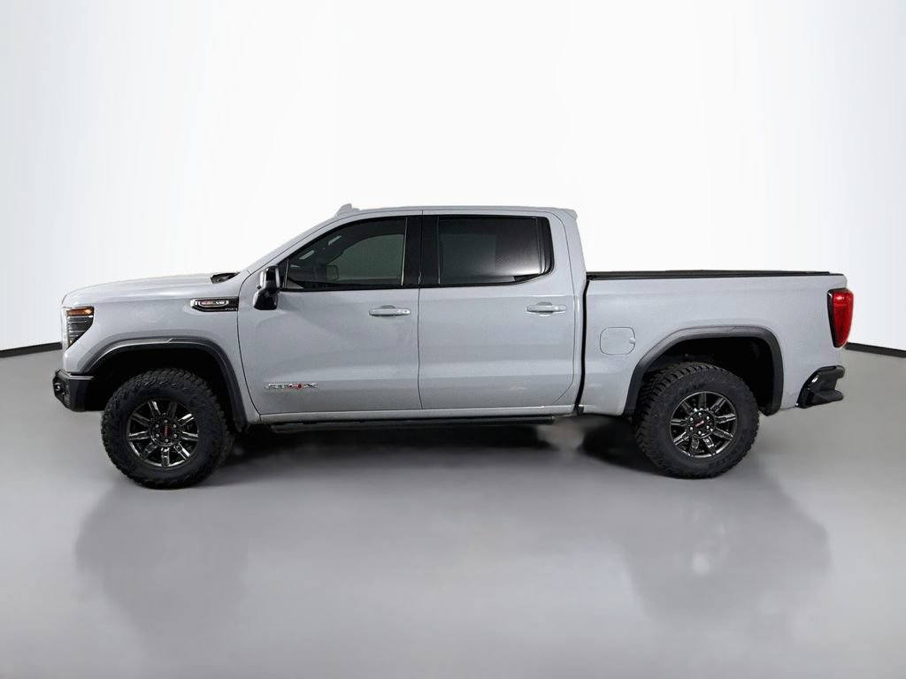 Used 2024 GMC Sierra 1500 AT4X AWD/4WD image 4