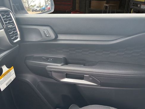 New 2025 Ford Ranger XLT RWD image 11