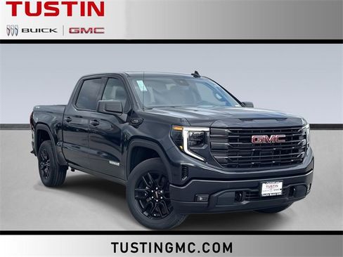 New 2026 GMC Sierra 1500 Elevation image 1