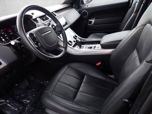 Used 2020 Land Rover Range Rover Sport HSE AWD/4WD image 13