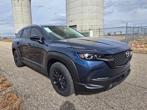 New 2026 MAZDA CX-50 2.5 Hybrid w/ Cargo Package AWD/4WD image 7