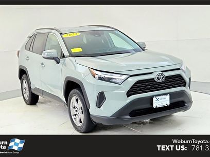 Used 2023 Toyota RAV4 XLE