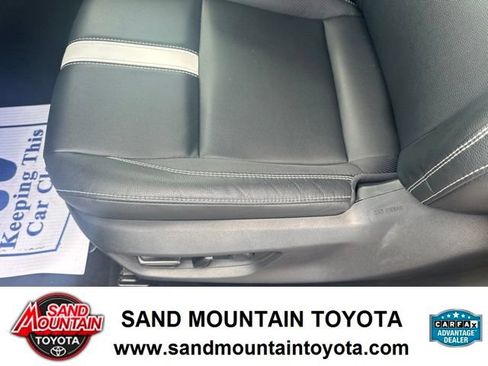 Used 2025 Toyota Camry SE FWD image 16
