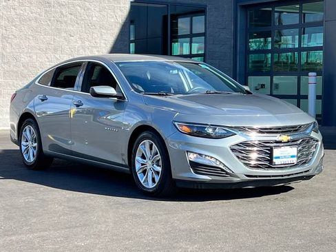 Used 2024 Chevrolet Malibu LT image 9