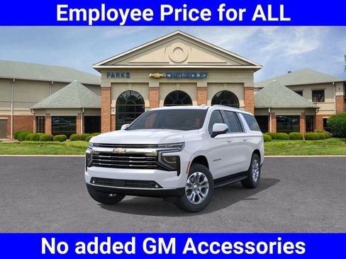 New 2026 Chevrolet Suburban LT w/ Comfort Package image 1