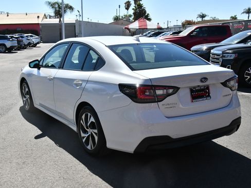 Used 2024 Subaru Legacy Premium AWD/4WD image 6