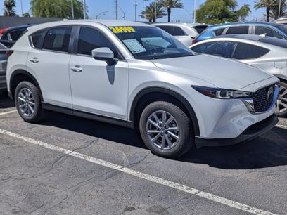 Certified 2025 MAZDA CX-5 AWD 2.5 S