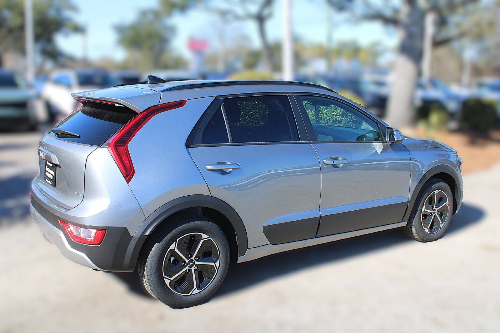 New 2026 Kia Niro LX FWD image 6