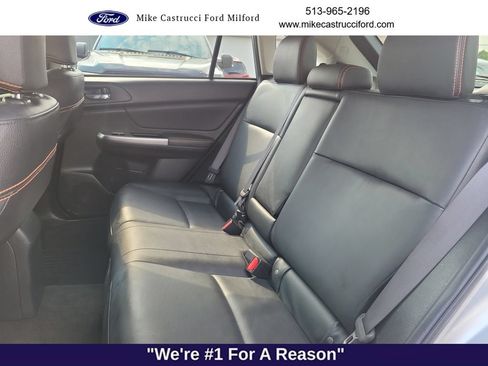 Used 2017 Subaru Crosstrek 2.0i Limited AWD/4WD image 22