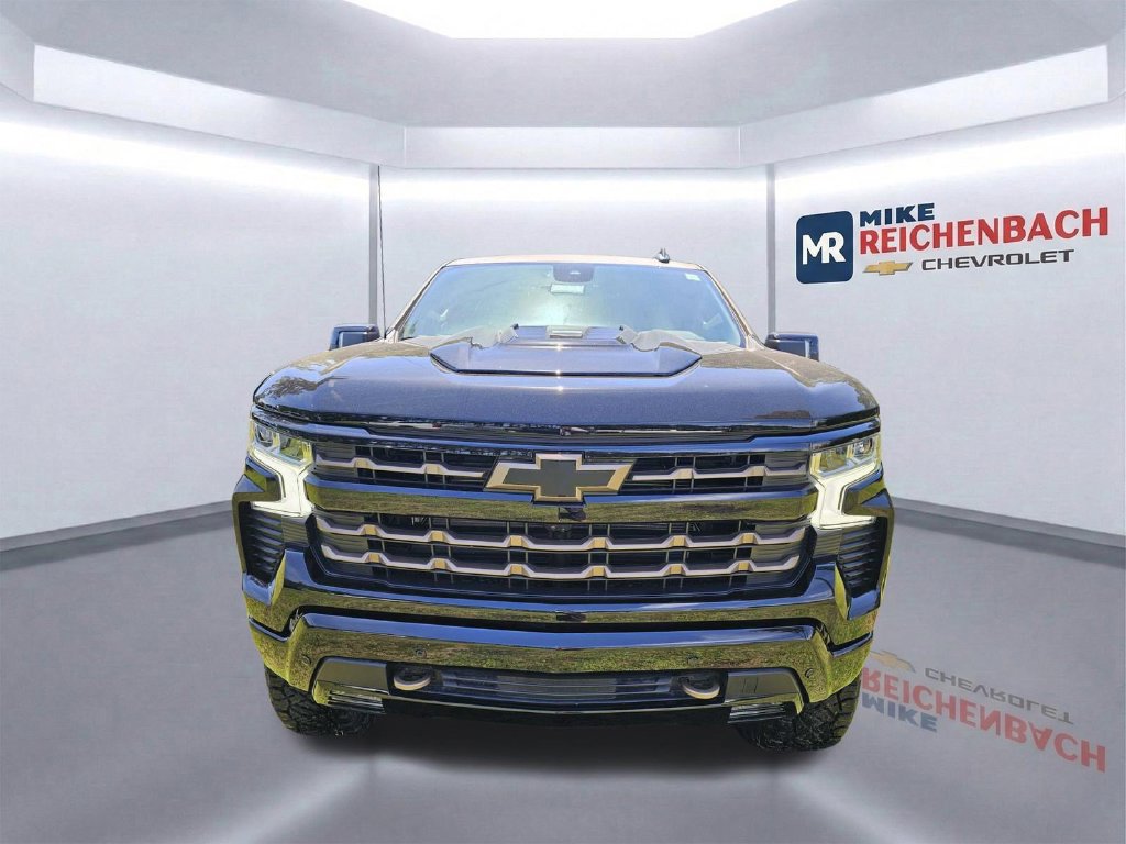 New 2026 Chevrolet Silverado 1500 RST w/ All Star Edition Plus AWD/4WD image 11