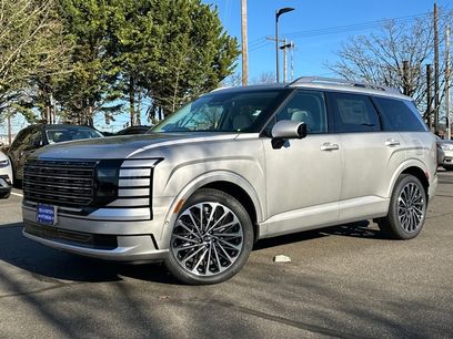 New 2026 Hyundai Palisade Calligraphy