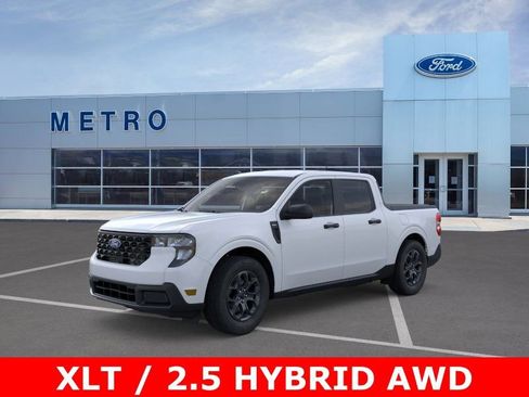 New 2026 Ford Maverick XLT w/ Equipment Group 301A AWD/4WD image 2