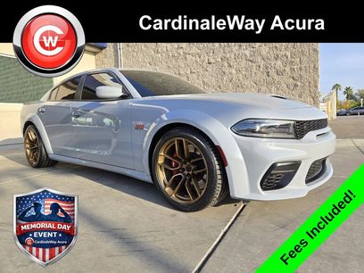 Used 2022 Dodge Charger Scat Pack