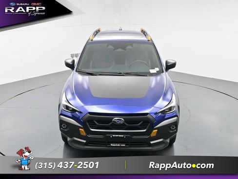 Used 2025 Subaru Crosstrek 2.5i Wilderness AWD/4WD image 26