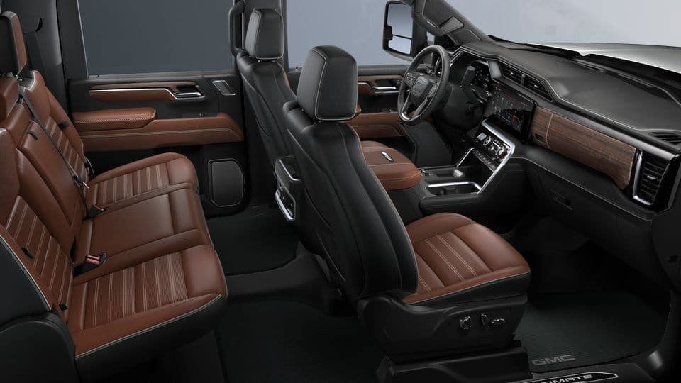 New 2026 GMC Sierra 3500 Denali Ultimate AWD/4WD image 9