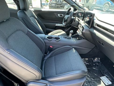 New 2025 Ford Mustang Coupe RWD image 17