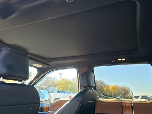 Used 2016 Ford F150 Limited w/ Trailer Tow Package image 16