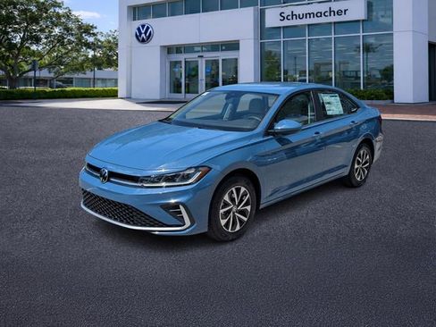 New 2026 Volkswagen Jetta S FWD image 3
