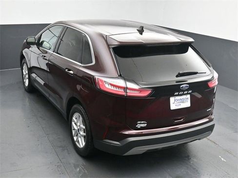 Used 2022 Ford Edge SEL w/ Convenience Package image 26