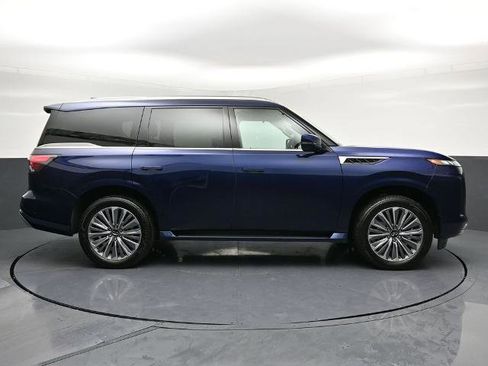 Certified 2025 INFINITI QX80 Luxe image 30