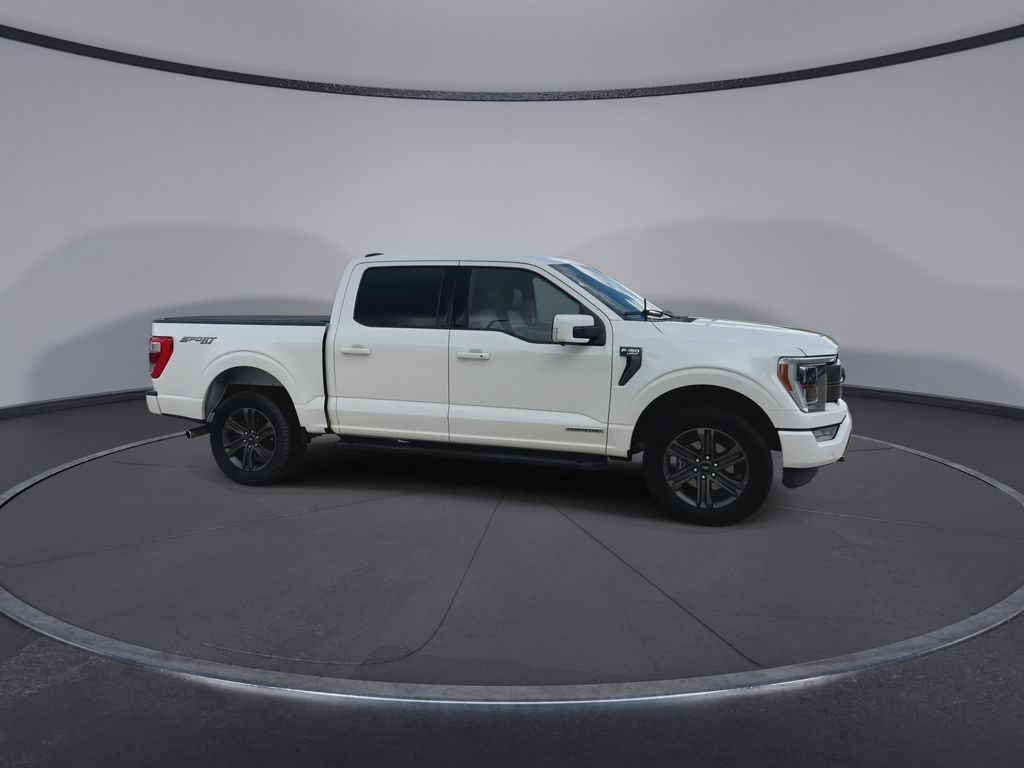 Used 2023 Ford F150 Lariat w/ Equipment Group 502A High AWD/4WD image 2