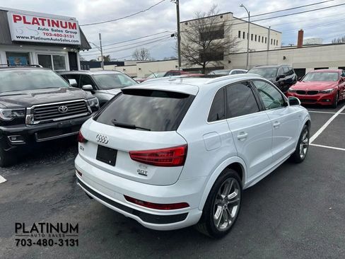 Used 2016 Audi Q3 2.0T Prestige w/ Prestige Package image 5