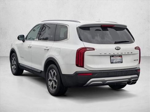 Used 2020 Kia Telluride EX image 7