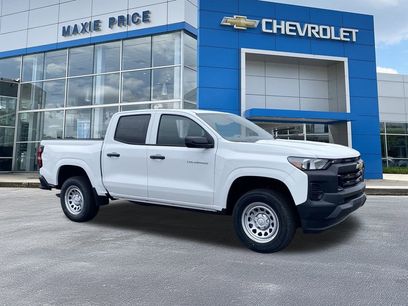 New 2026 Chevrolet Colorado W/T