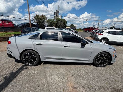 Used 2023 Kia K5 GT-Line w/ GT-Line Premium Package FWD image 4