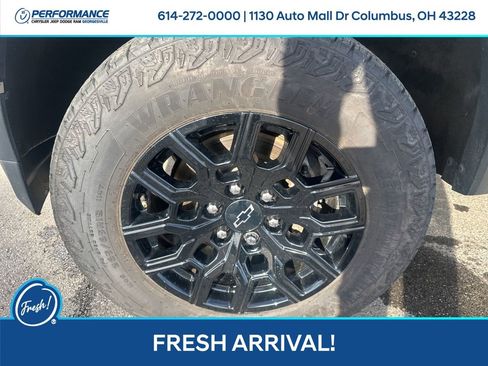 Used 2023 Chevrolet Colorado Trail Boss w/ LPO, Skid Plate Package image 26
