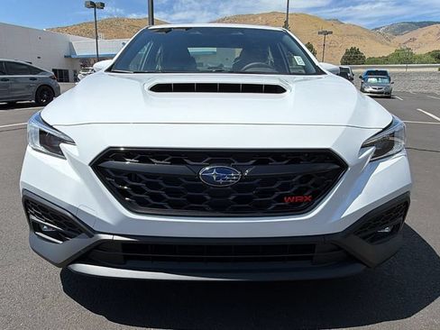 New 2026 Subaru WRX Limited AWD/4WD image 8