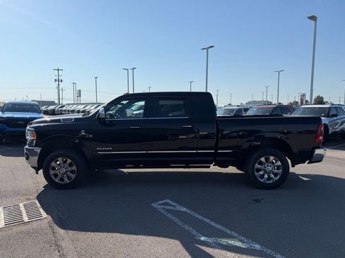 Used 2020 RAM 2500 Limited AWD/4WD image 21