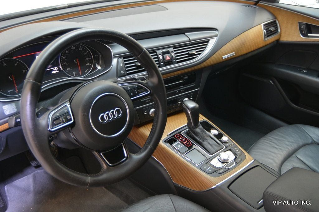 Used 2016 Audi A7 TDI Premium Plus w/ Black Optic Package AWD/4WD image 20