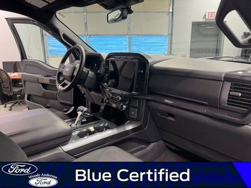 Certified 2023 Ford F150 XLT w/ Equipment Group 302A High image 30