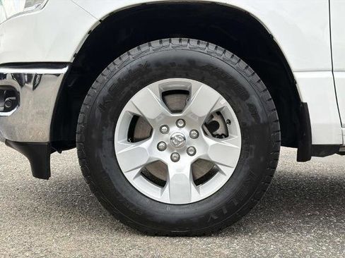 Used 2022 RAM 1500 Big Horn RWD image 29