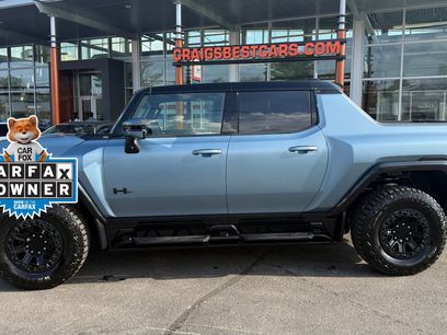 Used 2024 GMC Hummer EV 3X w/ Omega Edition