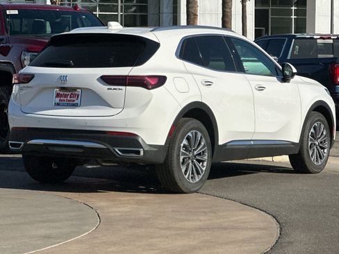 New 2025 Buick Envision Preferred AWD/4WD image 4