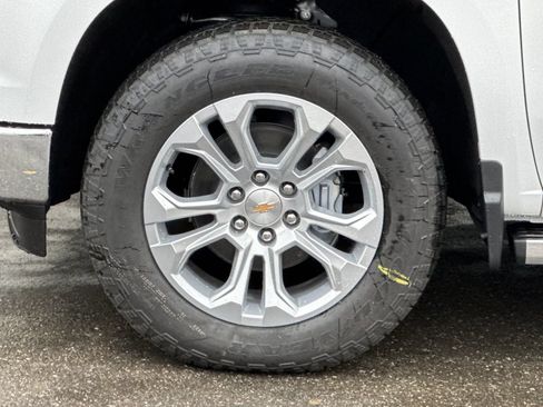 New 2026 Chevrolet Silverado 1500 LTZ image 31