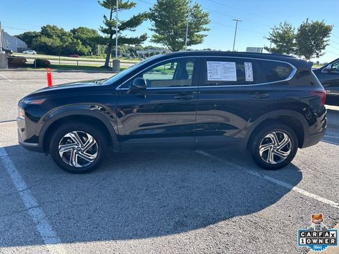 Used 2023 Hyundai Santa Fe SE AWD/4WD image 15
