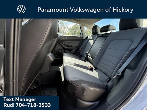 New 2026 Volkswagen Jetta SE image 16