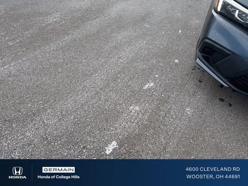 Certified 2024 Honda Civic EX image 2