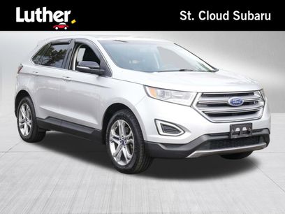 Used 2016 Ford Edge Titanium