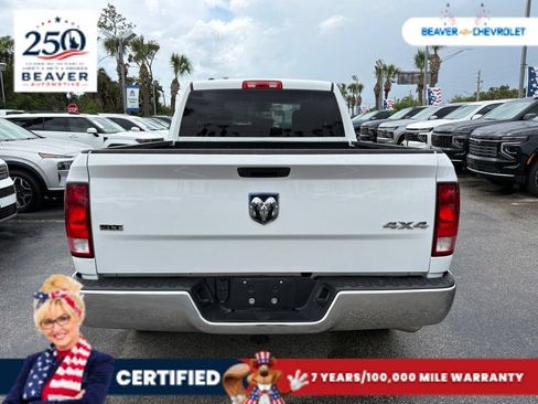 Used 2024 RAM 1500 Classic SLT AWD/4WD image 5