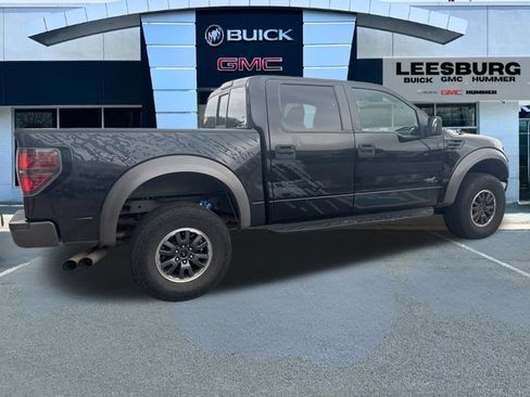 Used 2011 Ford F150 Raptor w/ Raptor Luxury Pkg AWD/4WD image 8