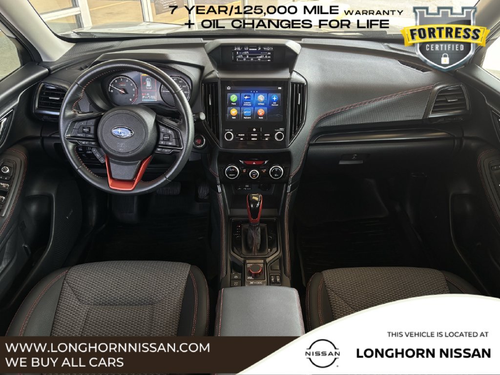 Used 2024 Subaru Forester Sport AWD/4WD image 10