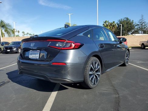 Certified 2023 Honda Civic EX-L image 5