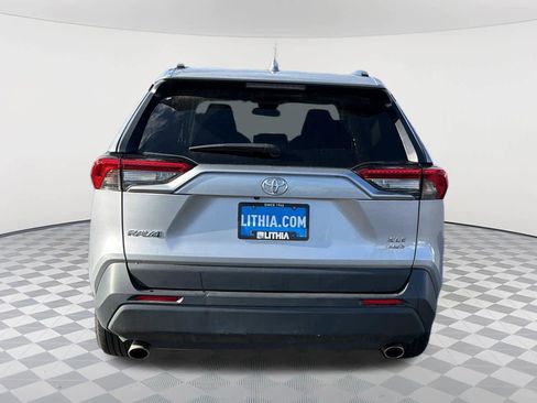 Used 2024 Toyota RAV4 XLE image 6