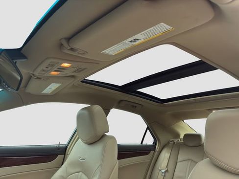 Used 2012 Cadillac CTS Luxury image 23