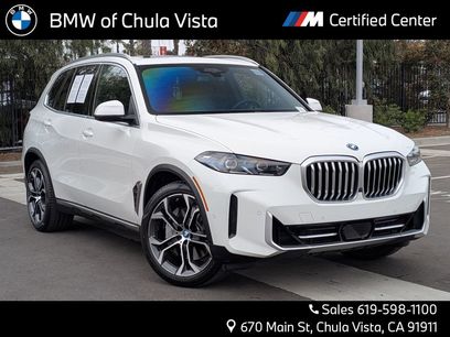Certified 2024 BMW X5 xDrive50e w/ Premium Package
