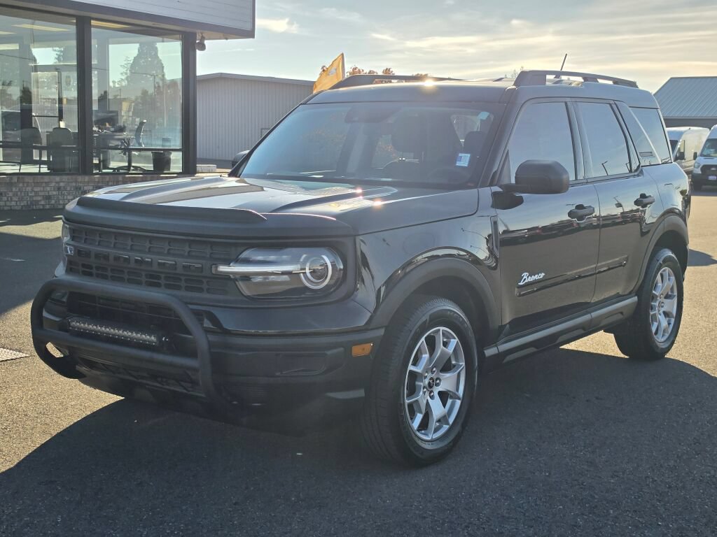 Certified 2021 Ford Bronco Sport AWD/4WD image 2